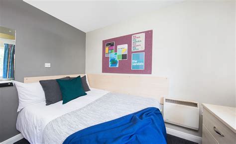 loughborough unite university living accomodation|The Holt .